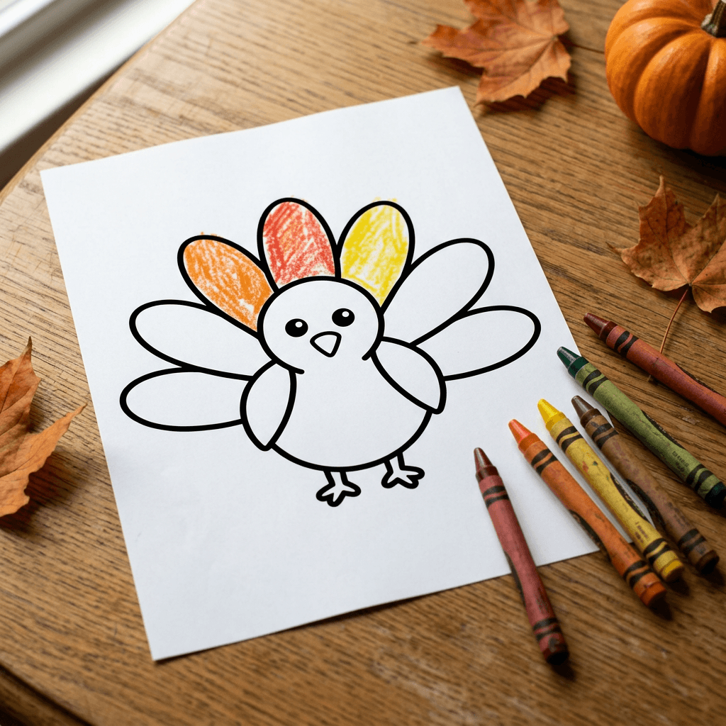 25 AI Coloring Page Prompts for Kids, Adults and KDP Books (Copy & Paste 2026)
