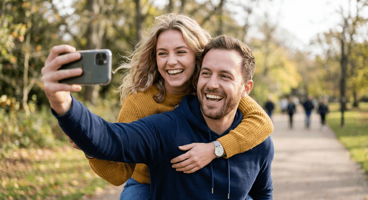 ai-couple-selfie-prompts-viral-trend-2026-poses-group.png
