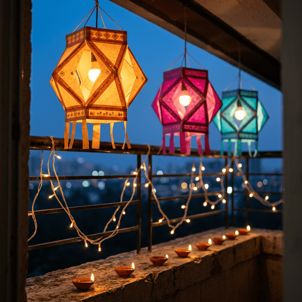 ai-diwali-prompts-greeting-cards-photos-2026-akash-kandil-lantern.png