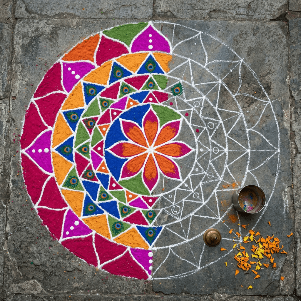 ai-diwali-prompts-greeting-cards-photos-2026-rangoli-top-down.png