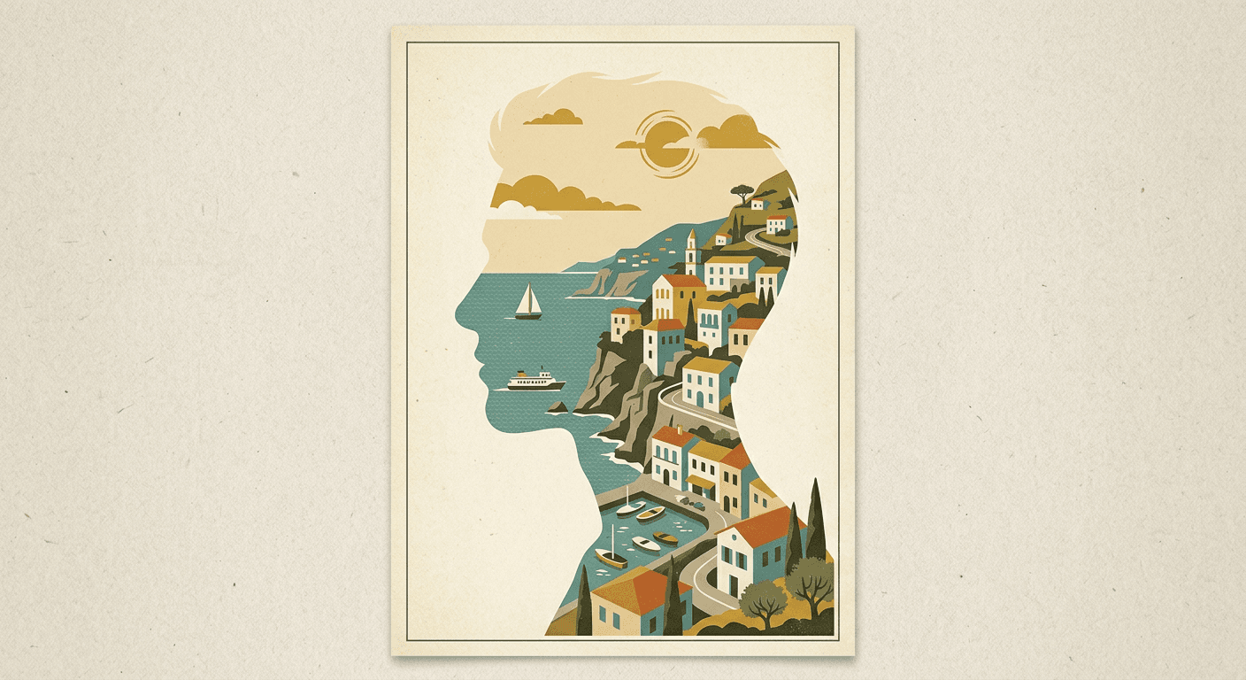 ai-double-exposure-travel-poster-prompts-2026-vintage-example.png