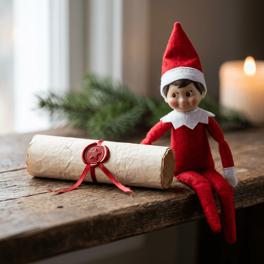 ai-elf-on-the-shelf-ideas-prompts-2026-tiny-letter-north-pole.png