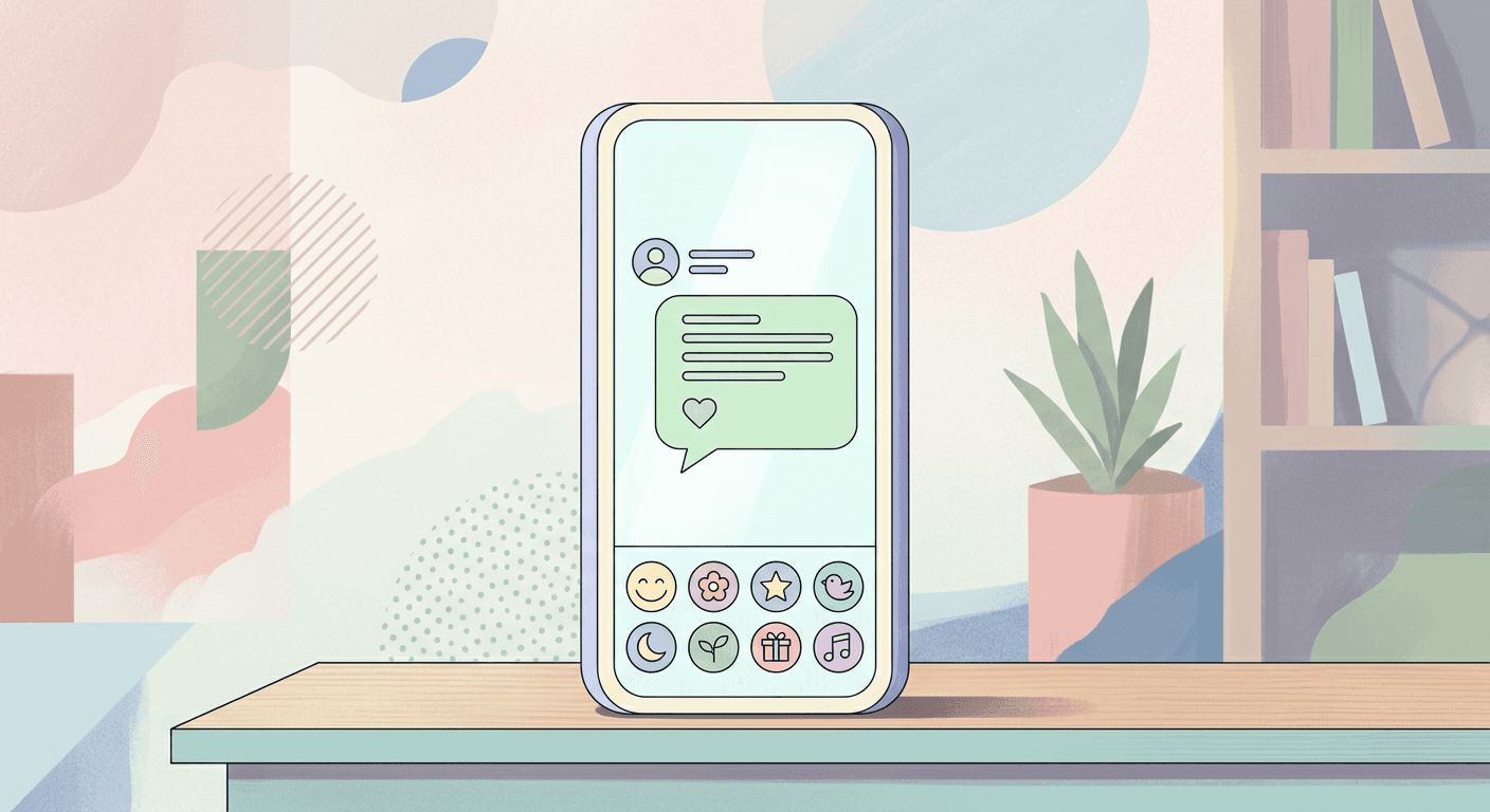 ai-face-sticker-sheet-prompts-2026-messaging-app-frame.png