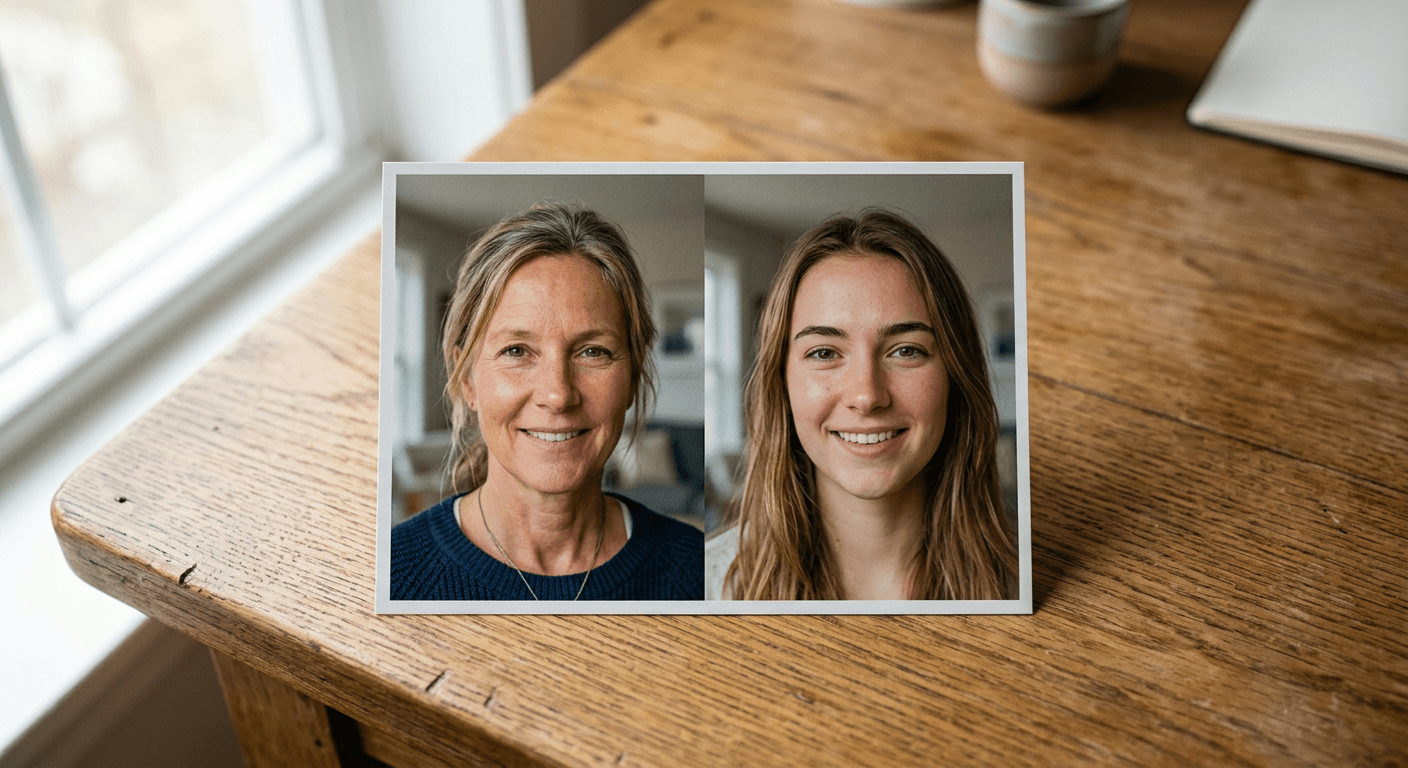 18 AI Family Look-Alike Prompts for the Viral Mom and Dad Trend (Copy & Paste 2026)