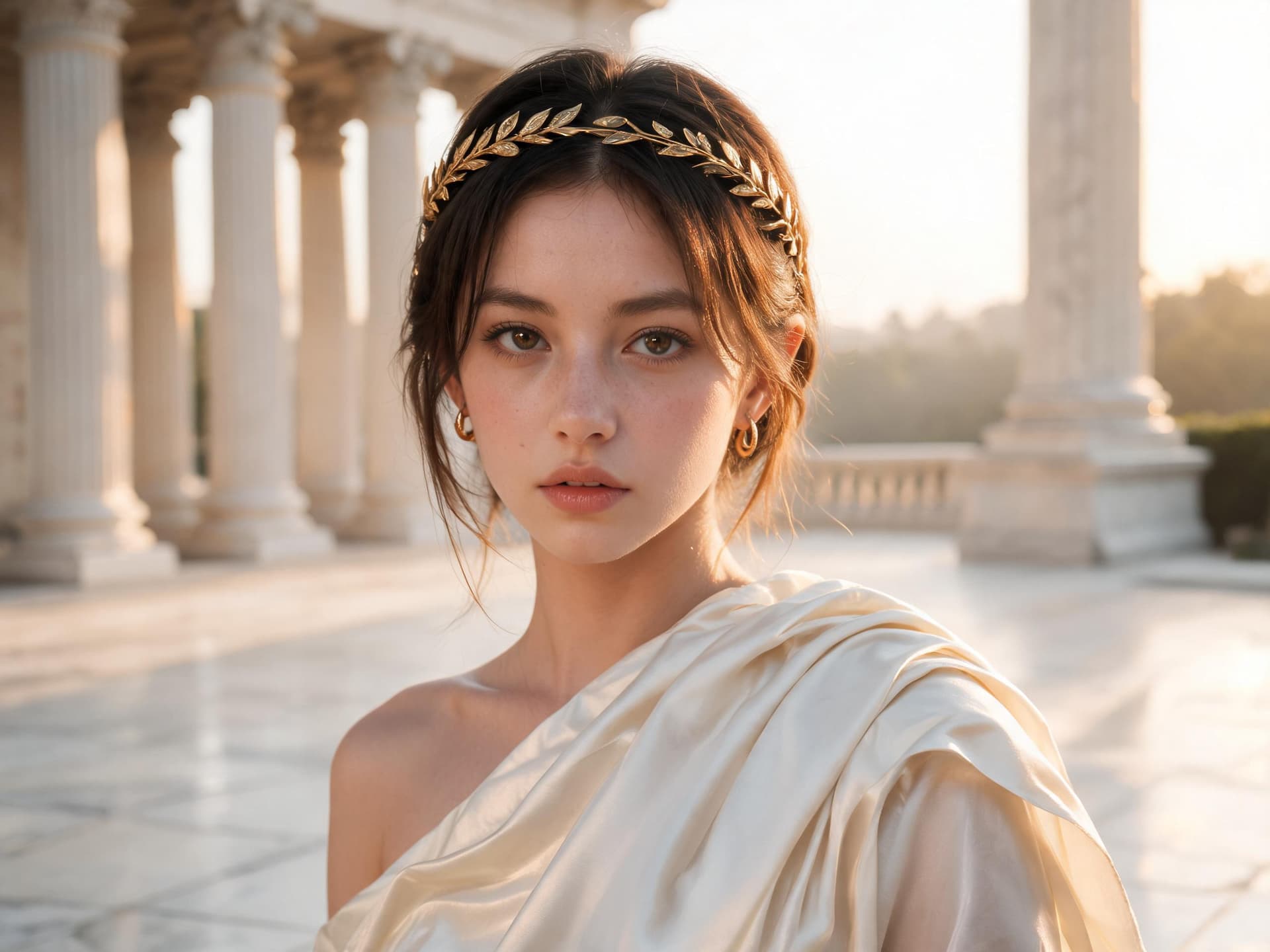 20 AI Greek God and Goddess Portrait Prompts for the Viral Mythology Trend (Copy & Paste 2026)