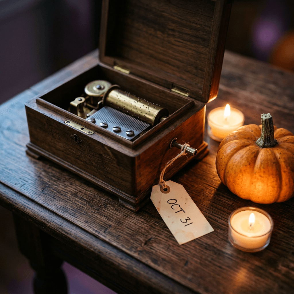 23 AI Halloween Music Prompts for Spooky Background Songs (Copy & Paste 2026)