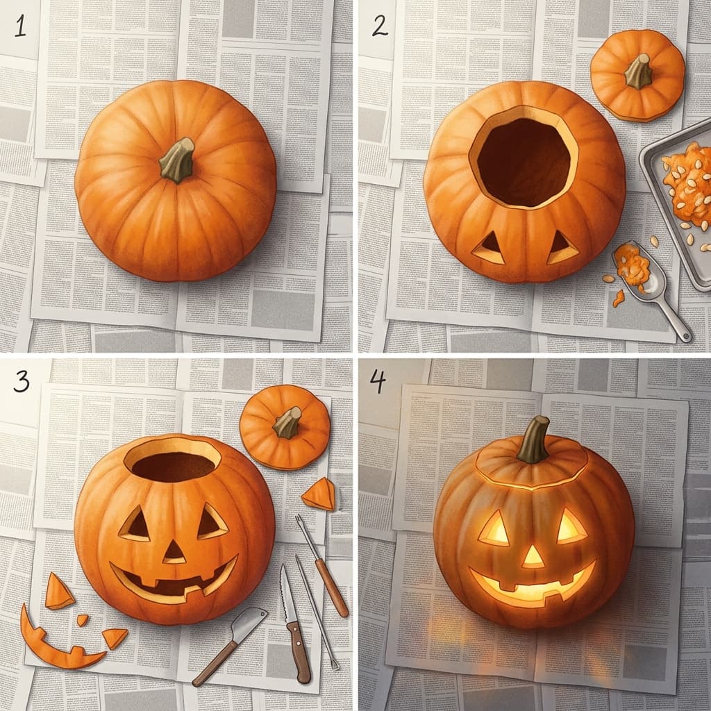 ai-halloween-video-prompts-shorts-tiktok-2026-pumpkin-carving-timelapse-storyboard-1.jpg