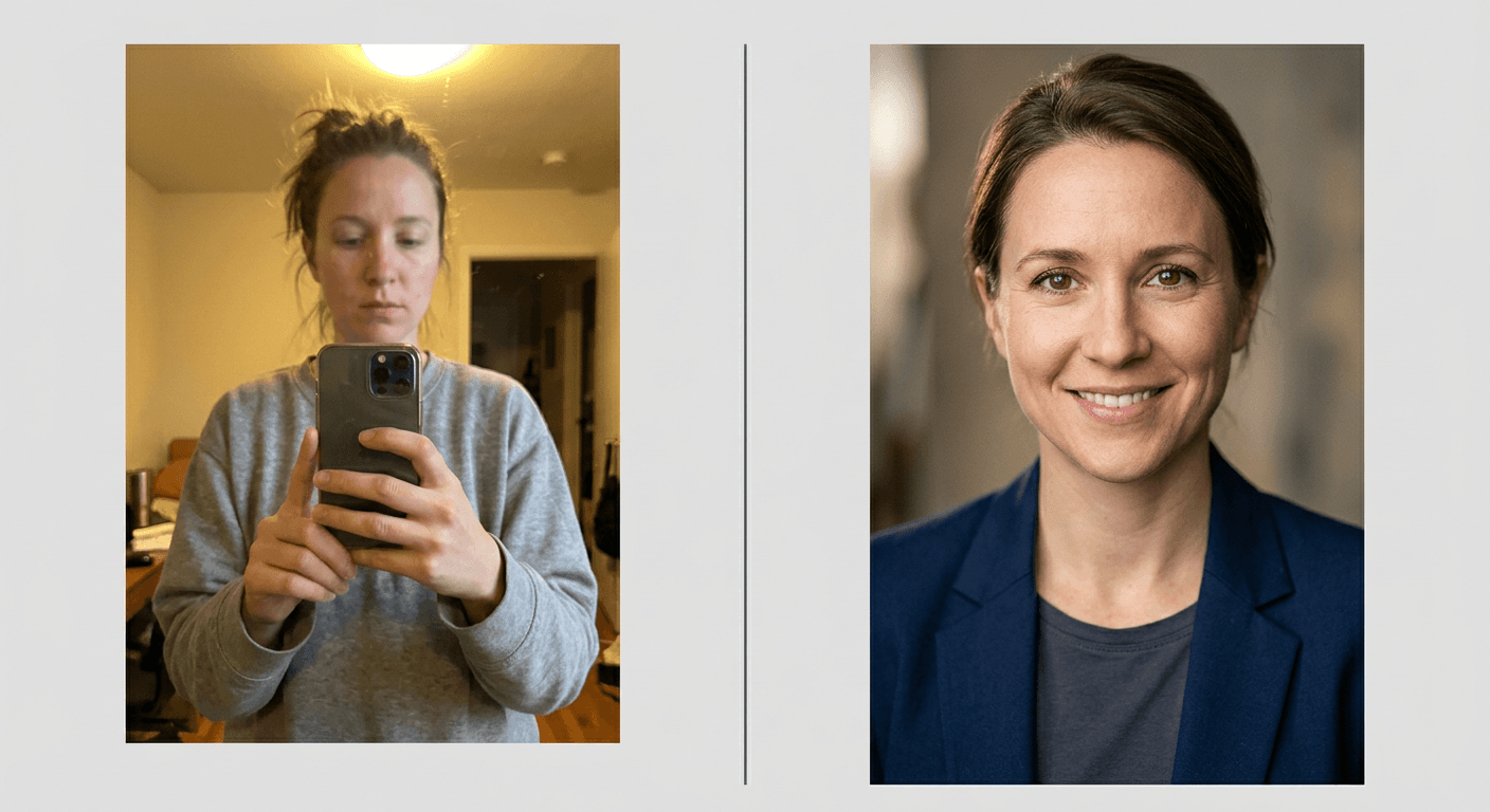 25 AI Headshot Prompts for LinkedIn and Professional Photos That Actually Look Like You (2026)
