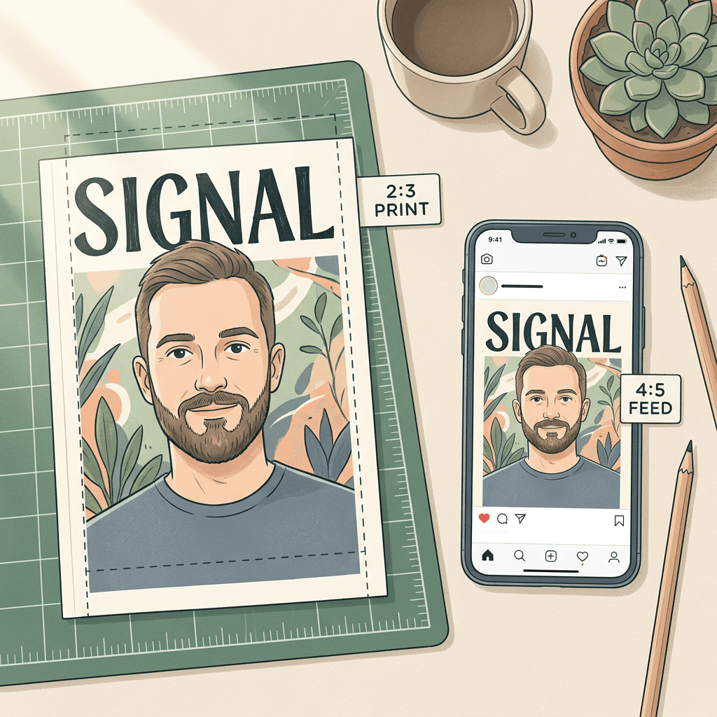ai-magazine-cover-prompts-2026-print-vs-instagram-desk.png