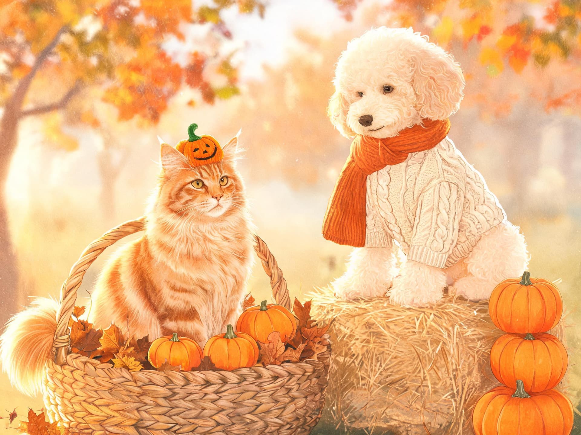 ai-pet-halloween-costume-prompts-dogs-cats-2026-cozy-autumn-doodle-maine-coon.jpg