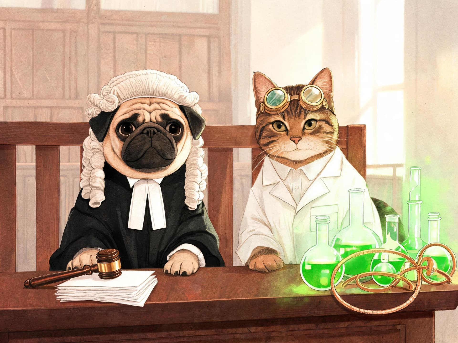 ai-pet-halloween-costume-prompts-dogs-cats-2026-funny-pug-judge-cat-scientist.jpg