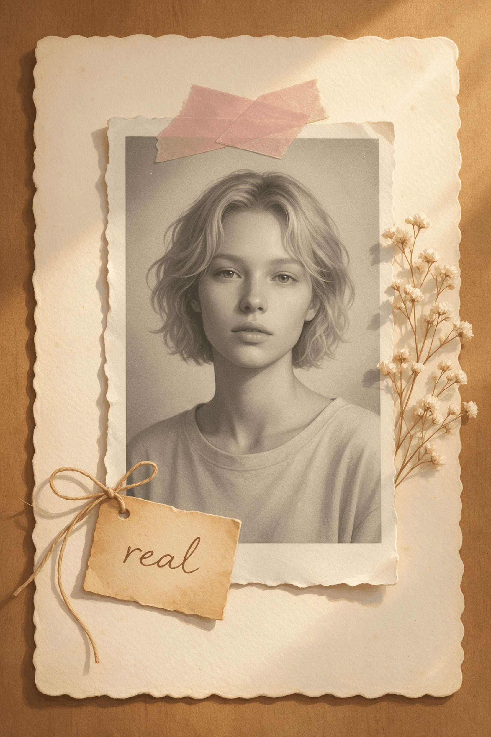 ai-pinterest-scrapbook-aesthetic-prompts-2026-scrapbook-portrait-page.png