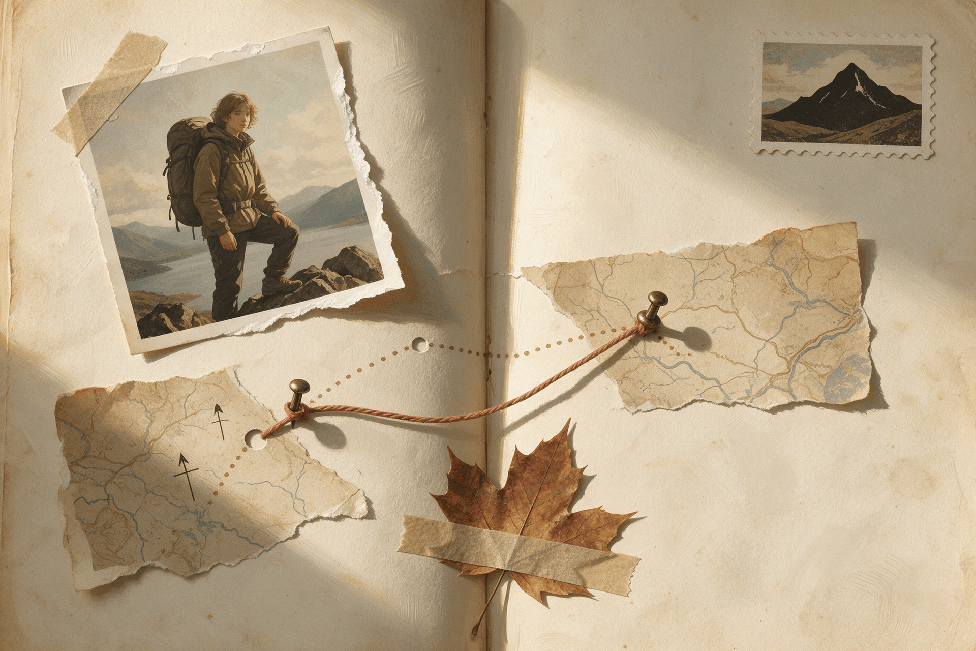 ai-pinterest-scrapbook-aesthetic-prompts-2026-travel-memory-spread.png
