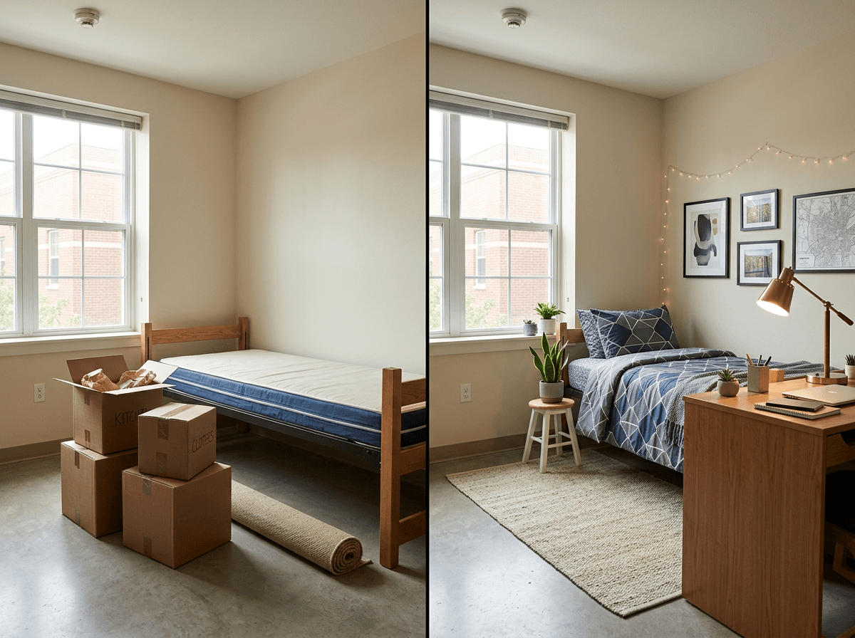 ai-prompts-back-to-school-content-creators-2026-before-after-dorm-example.png