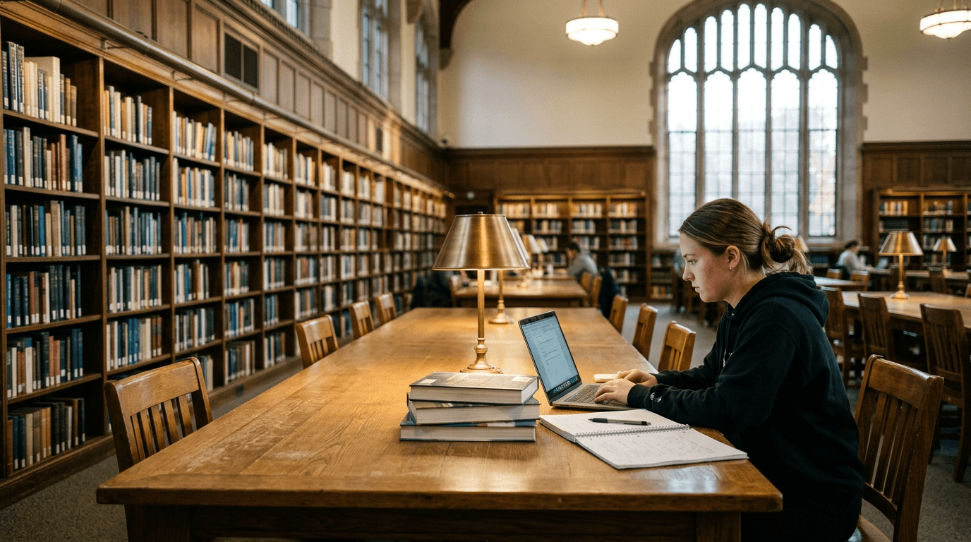ai-prompts-back-to-school-content-creators-2026-library-study-example.png