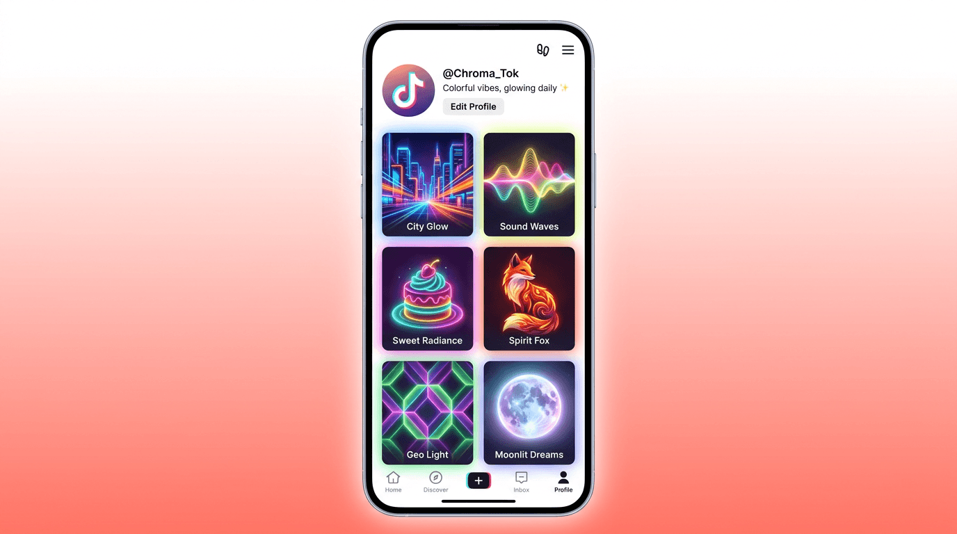 25 AI Prompts for TikTok Cover Images That Get Clicks (Copy & Paste)