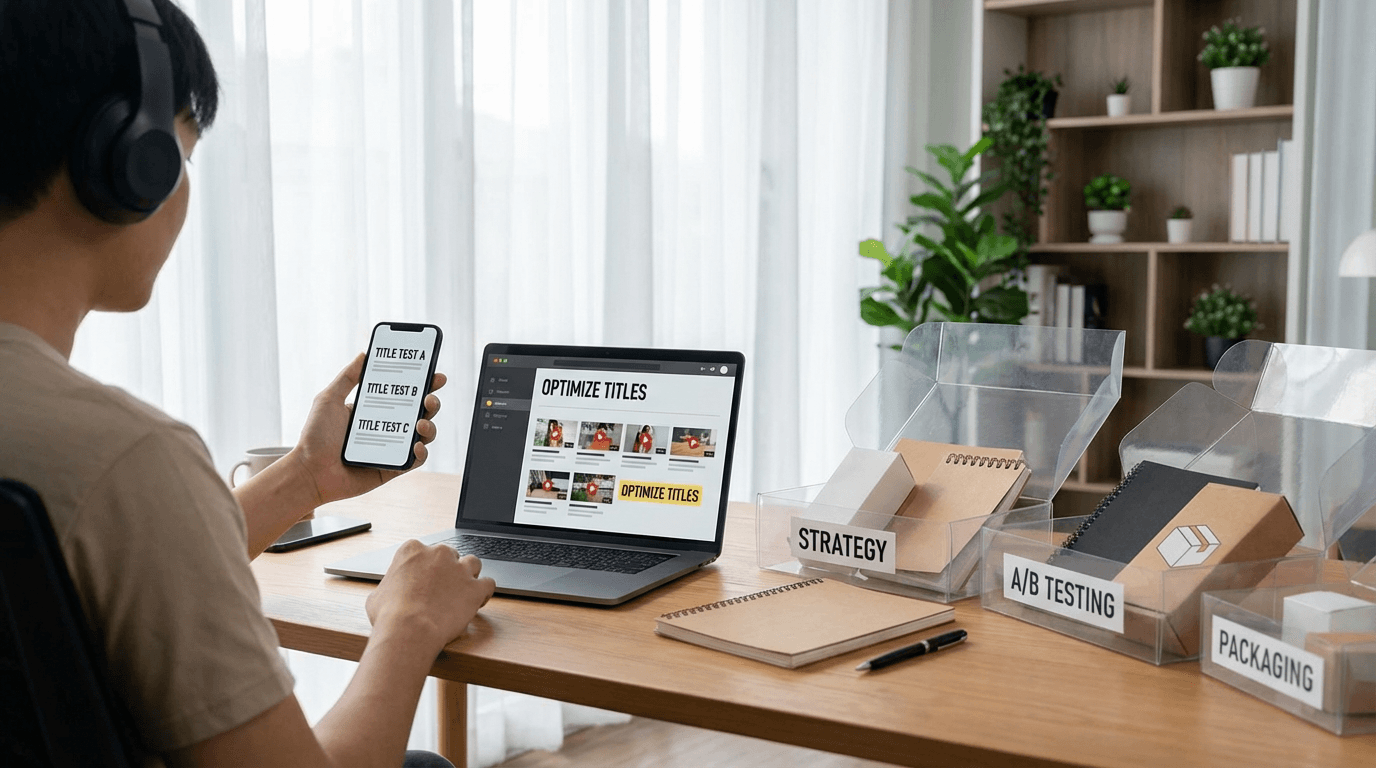 AI Prompts for YouTube Titles That Rank and Convert in 2026