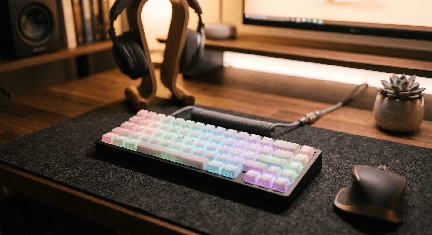 16 AI Prompts for Gaming Setup and Streamer Content (Copy & Paste)