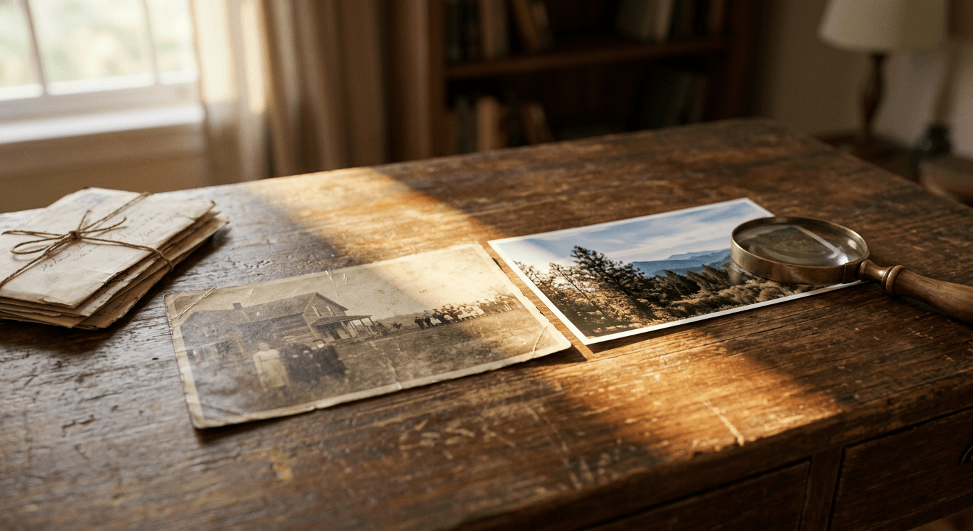 18 AI Prompts for the 'Meet Your Younger Self' Photo Trend (Copy & Paste)