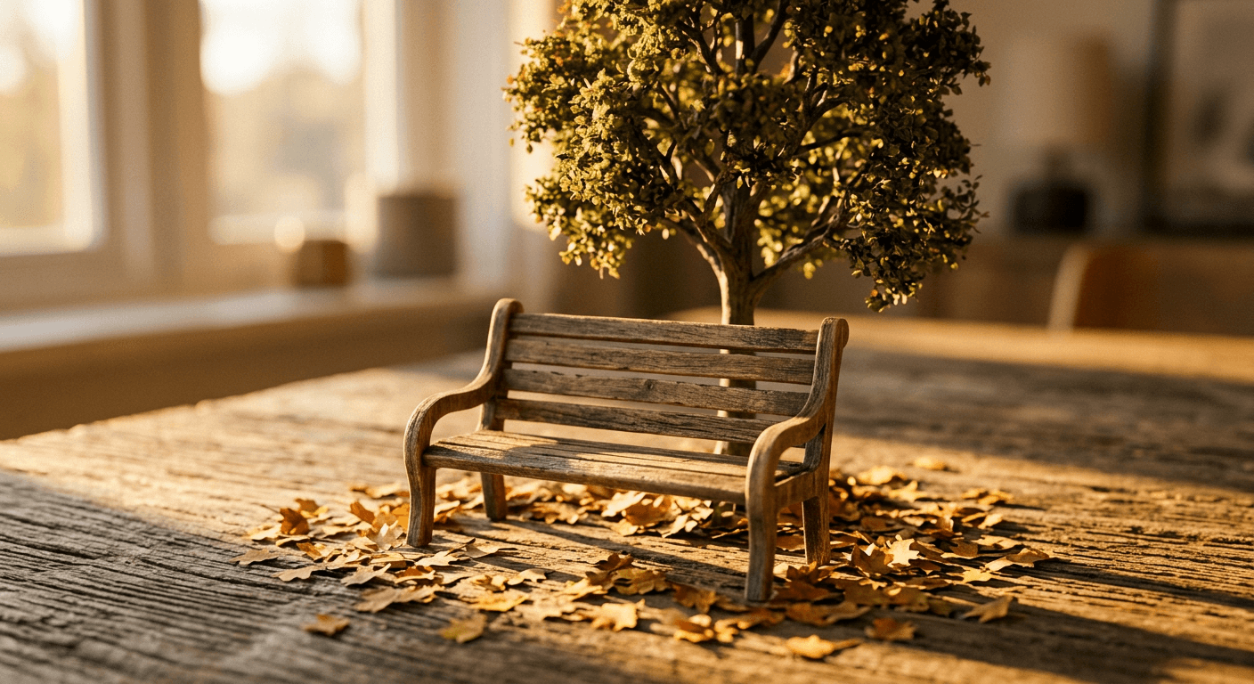 ai-prompts-meet-your-younger-self-trend-2026-park-bench.png