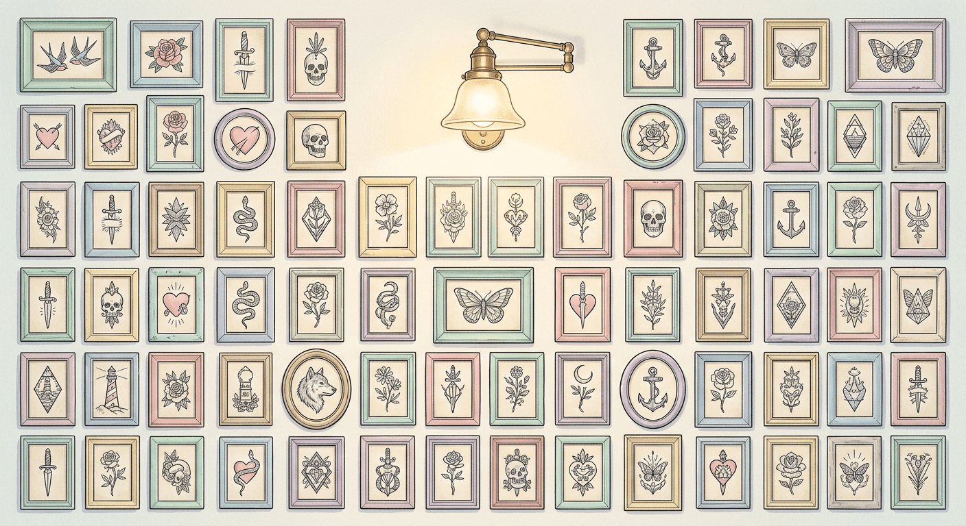 ai-prompts-tattoo-studio-artist-brand-content-2026-portfolio-wall.png