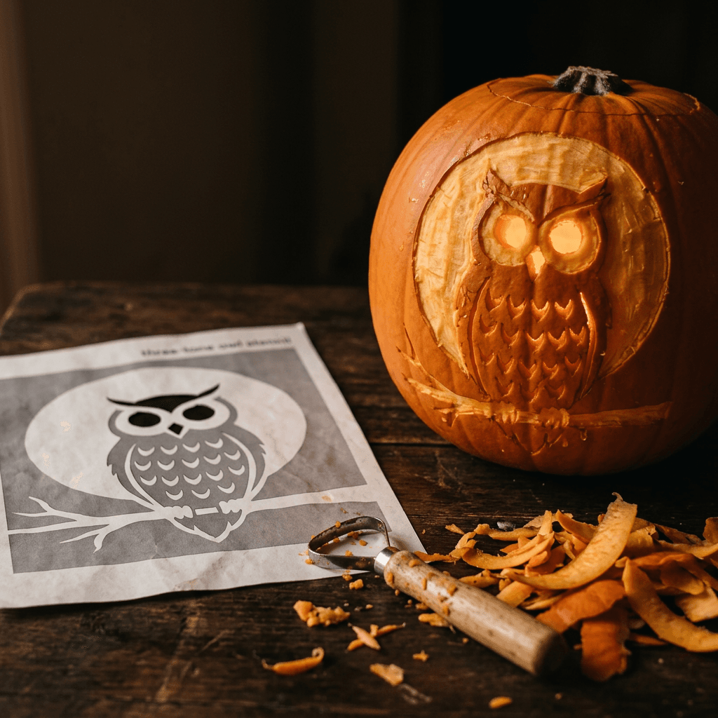 ai-pumpkin-carving-stencil-prompts-2026-etched-owl-stencil.png