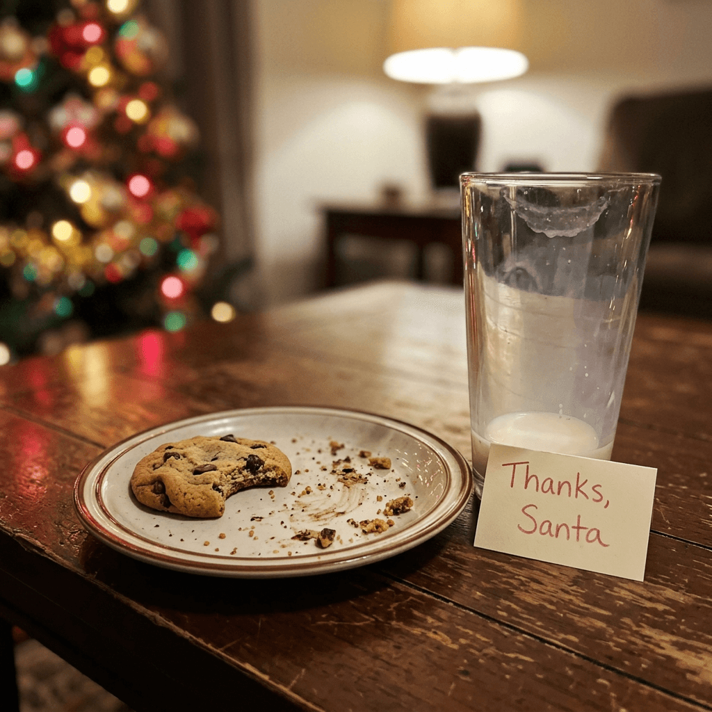ai-santa-caught-on-camera-prompts-photos-videos-2026-cookie-plate-evidence-closeup.png