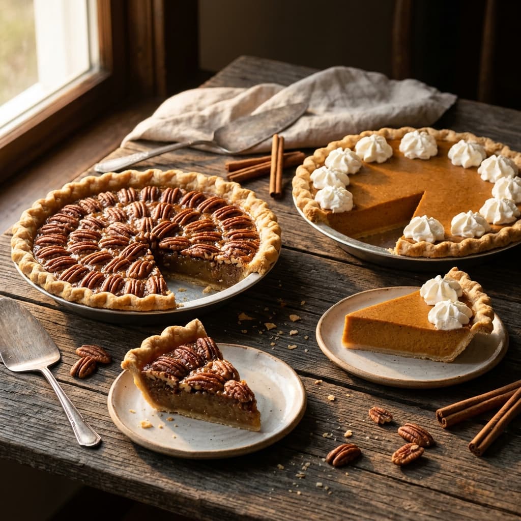 ai-thanksgiving-prompts-photos-cards-friendsgiving-2026-pie-slice-table.jpg