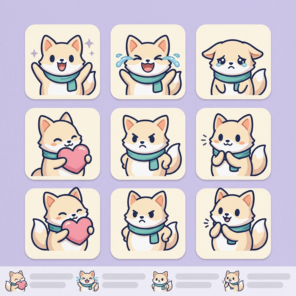 30 AI Twitch Emote Prompts: Sub Badges and Stream Graphics (2026)