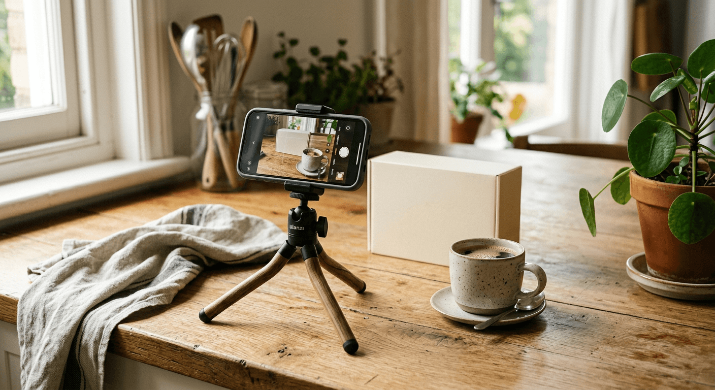 20 AI UGC Ad Prompts for Product and Lifestyle Content (Copy & Paste)