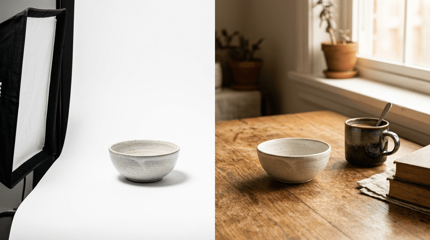 ai-ugc-ad-prompts-product-lifestyle-content-2026-ugc-vs-studio.png