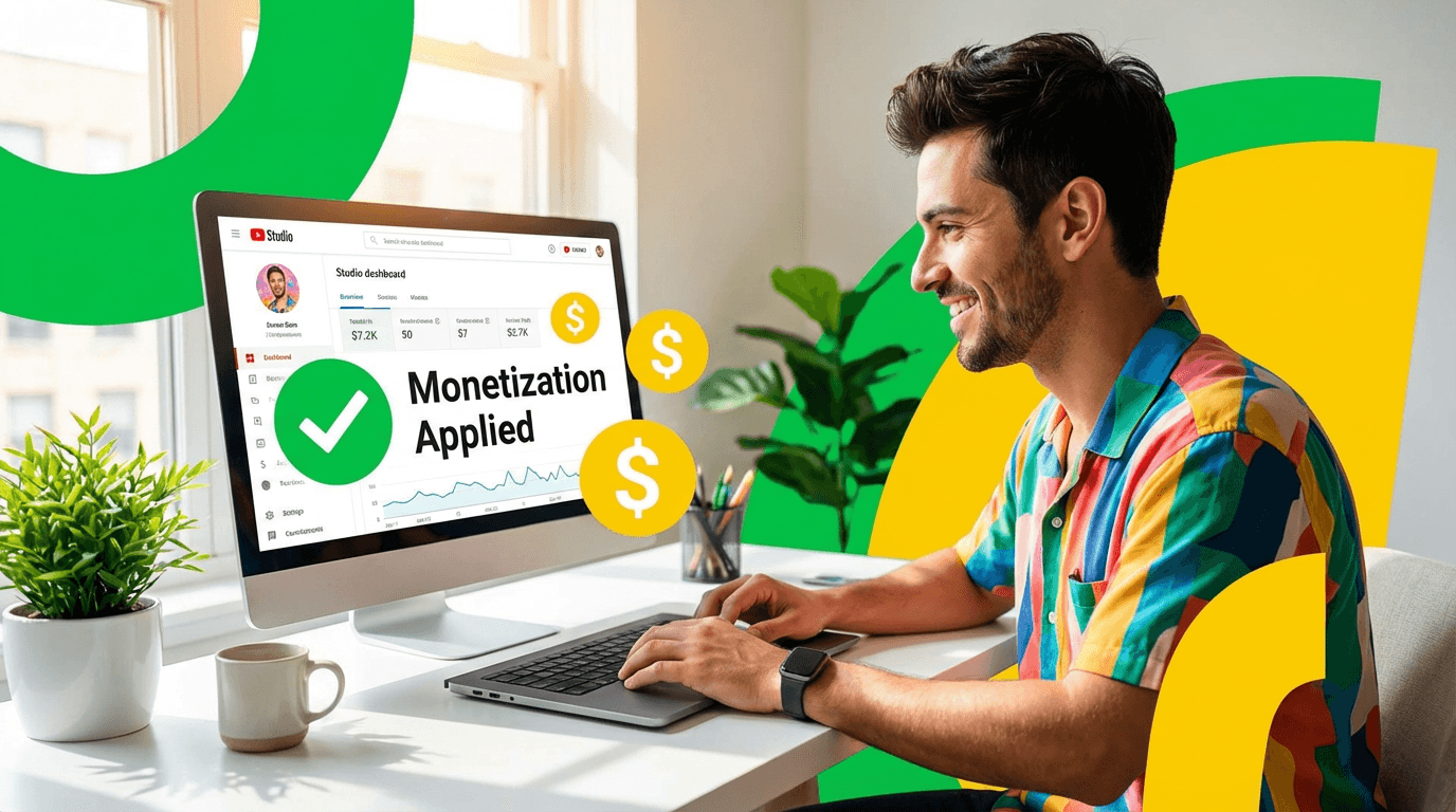 Can AI-Generated Content Get Monetized on YouTube?