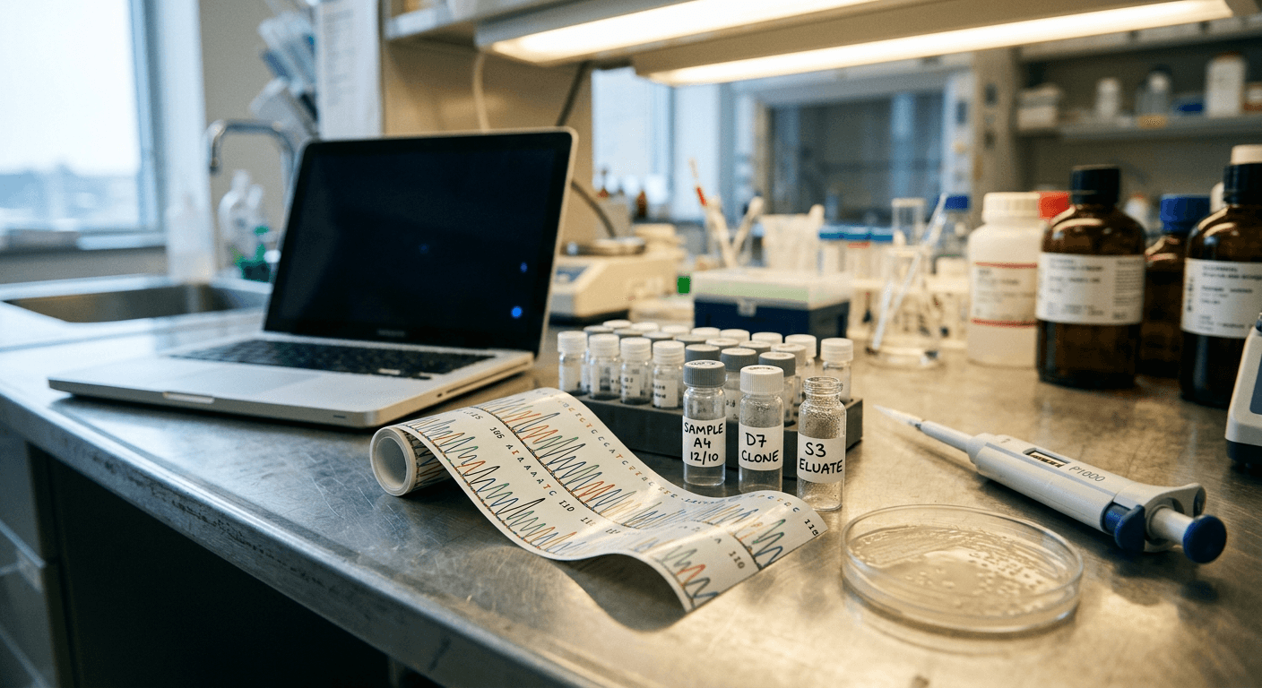 Claude's Autonomous CRISPR-Like Enzyme Discovery, Explained