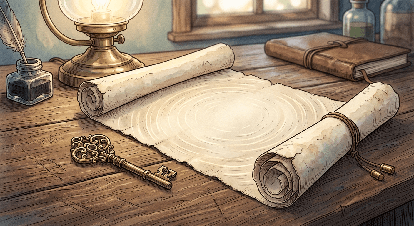 claude-invisible-text-watermark-synthid-explained-2026-key-scroll.png