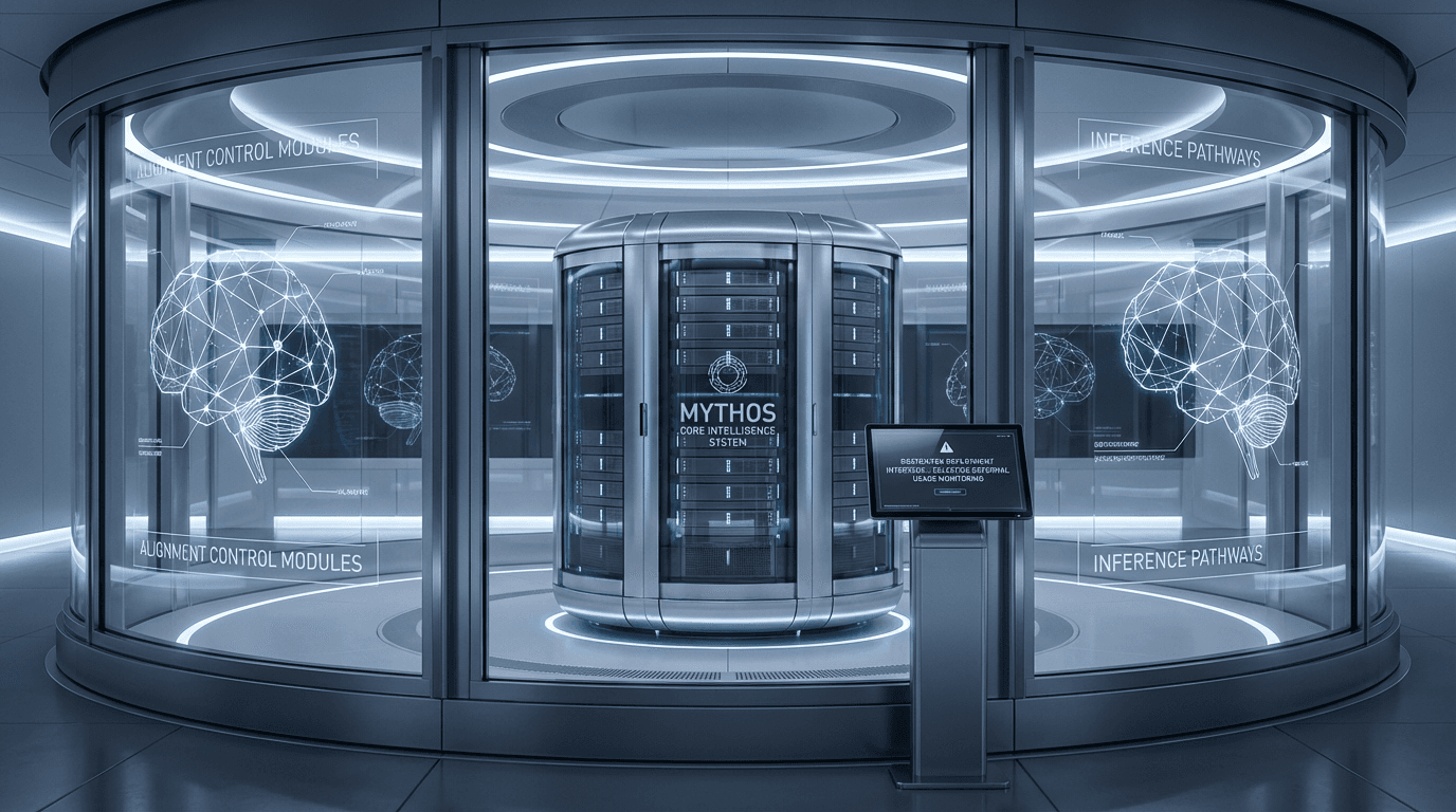 Claude Mythos Preview: Everything We Know About Anthropic's Unreleased Frontier Model