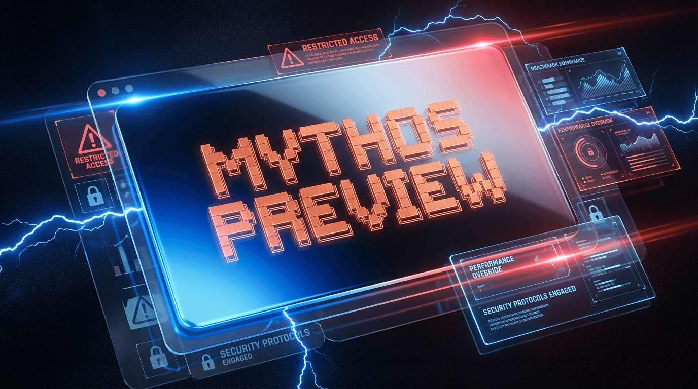 Claude Mythos Preview: Everything We Know About Anthropic's Unreleased Frontier Model