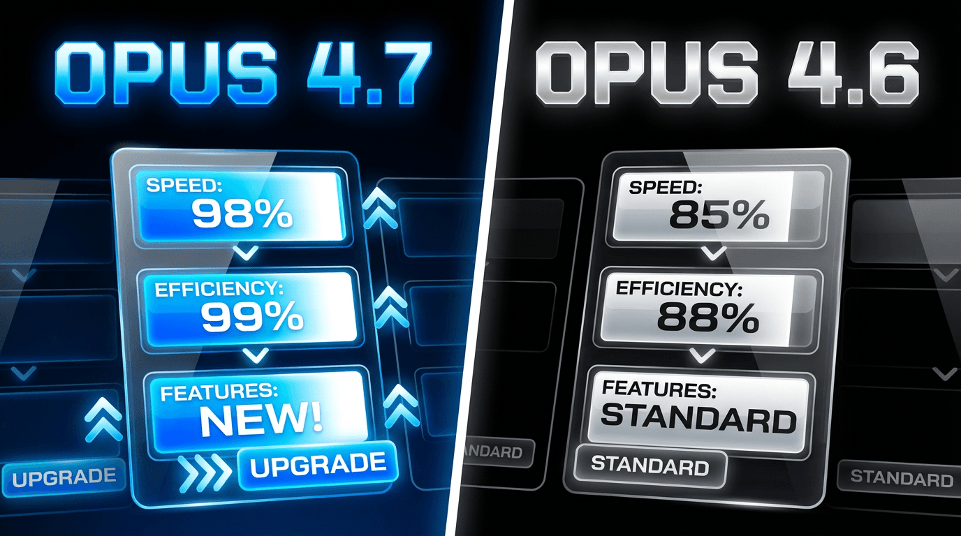 Claude Opus 4.7 vs Opus 4.6: Every Difference That Actually Matters