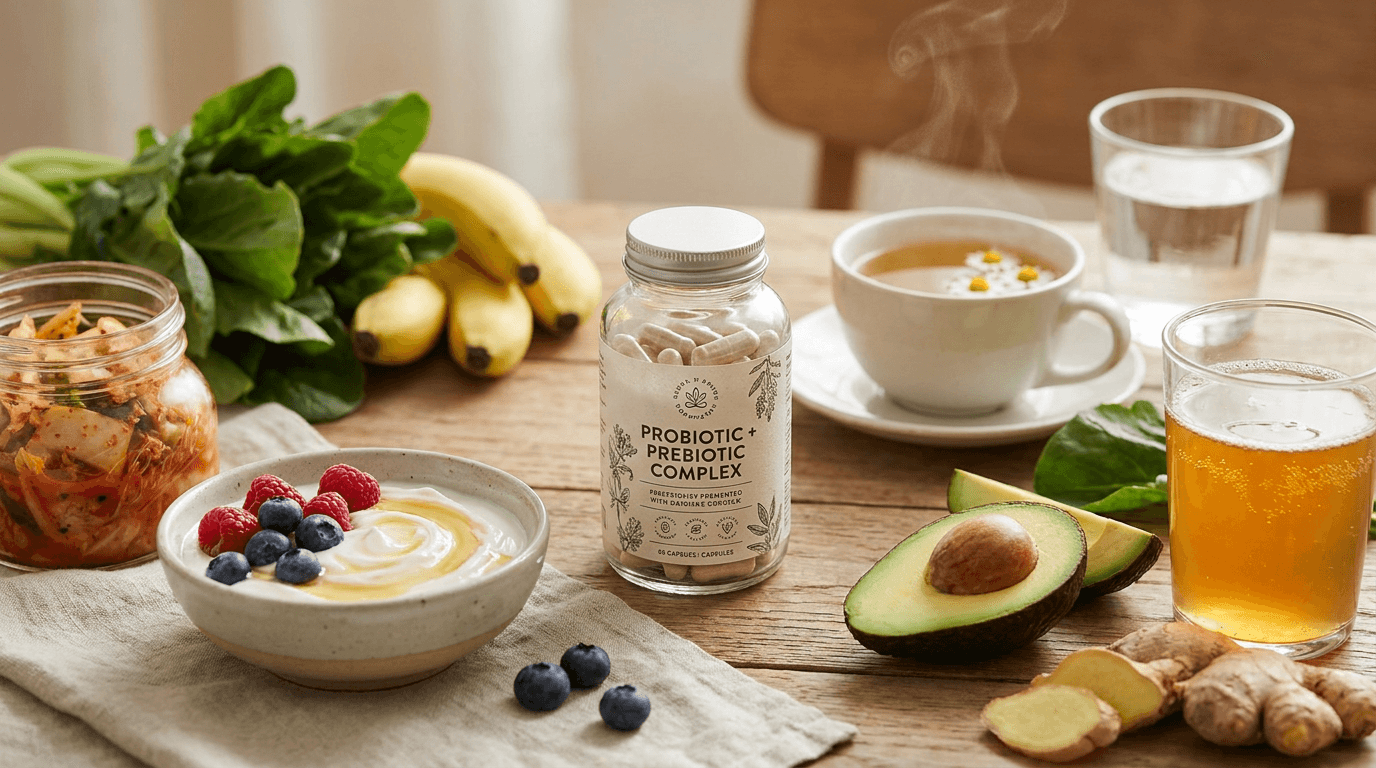 AI Prompts for Supplement & Vitamin Brand Content: 15 Clean Visuals That Convert (Copy & Paste)