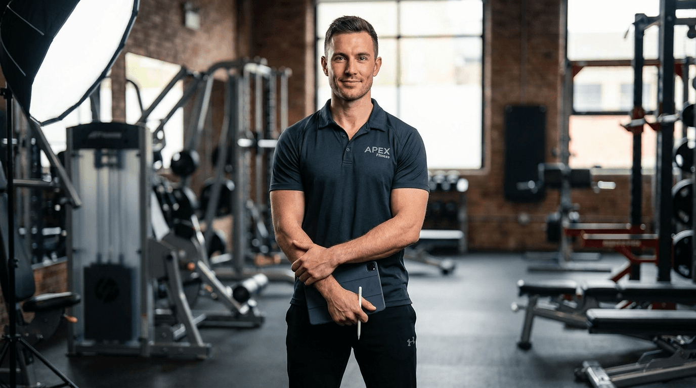 AI Prompts for Personal Trainer & Coaching Content: 15 Authority-Building Visuals (Copy & Paste)
