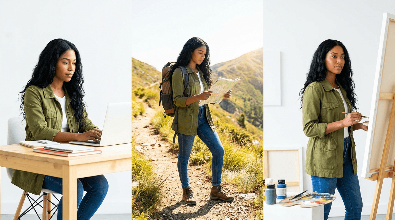 How to Make Consistent AI Characters Across Multiple Images (Step-by-Step)