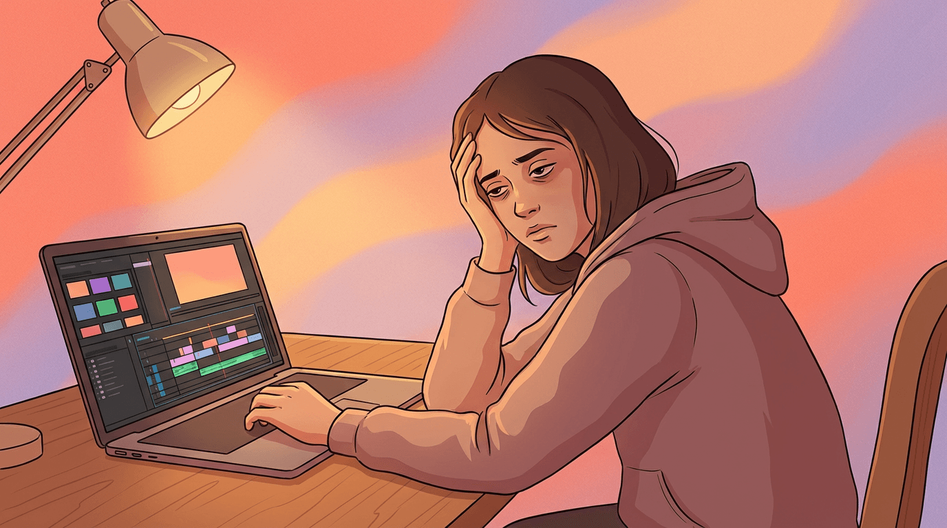 Creator Burnout 2026: How to Stay Consistent Without Burning Out