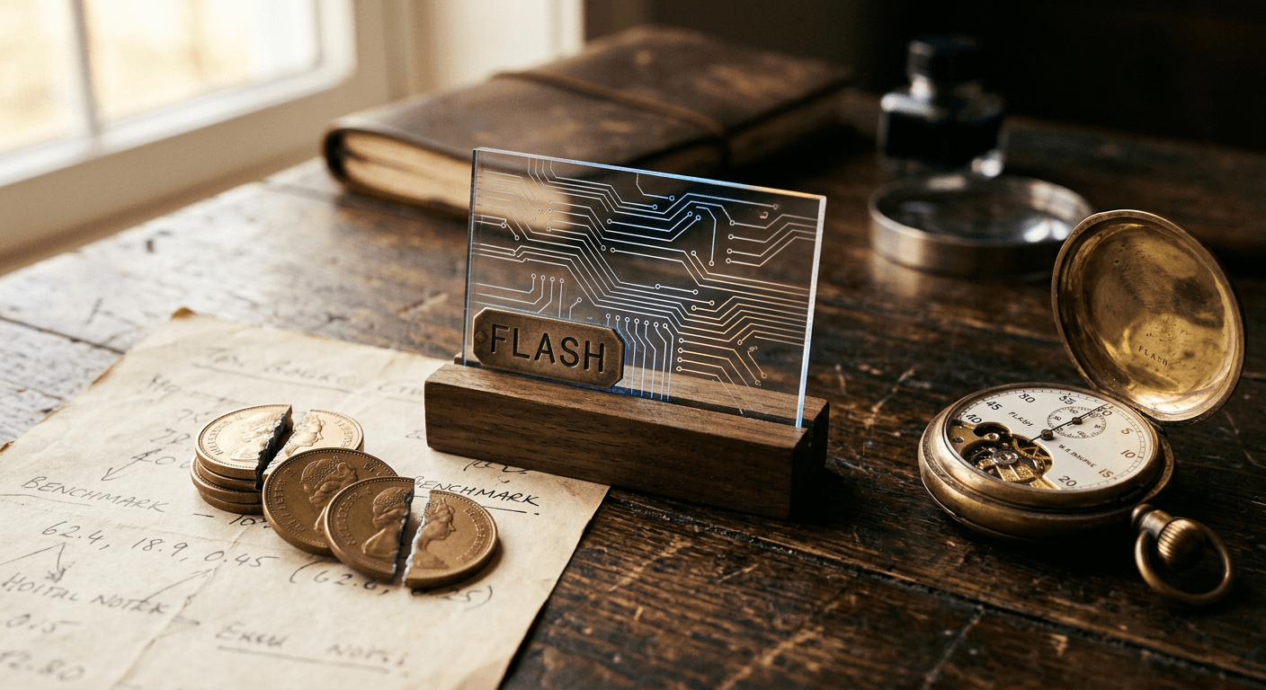 Gemini 3.7 Flash Explained: How Google's New Coding Workhorse Jumped 16 Points on Real Software Engineering Benchmarks