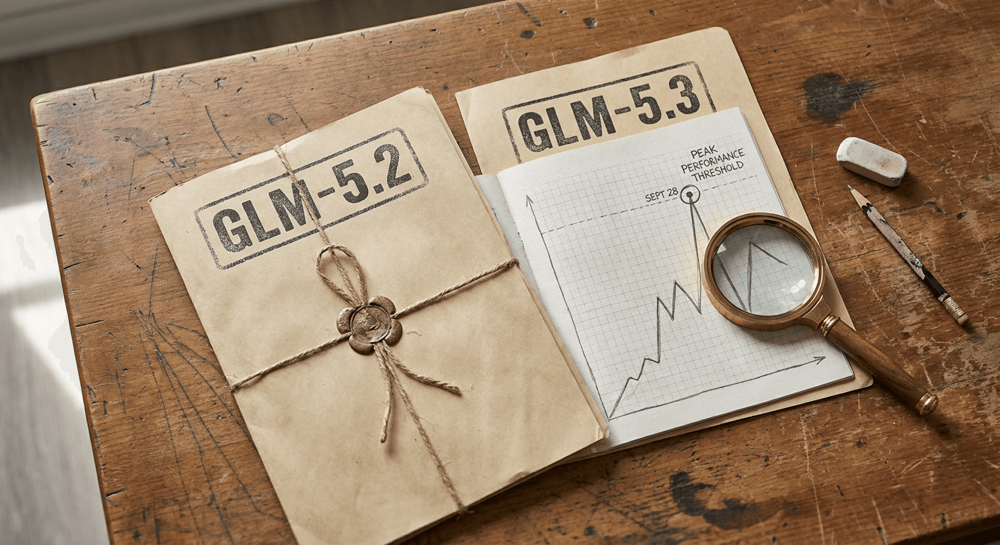 GLM-5.3 Explained: How Z.ai's Post-Training-Only Update Doubled Its Coding and Cyber Defense Scores