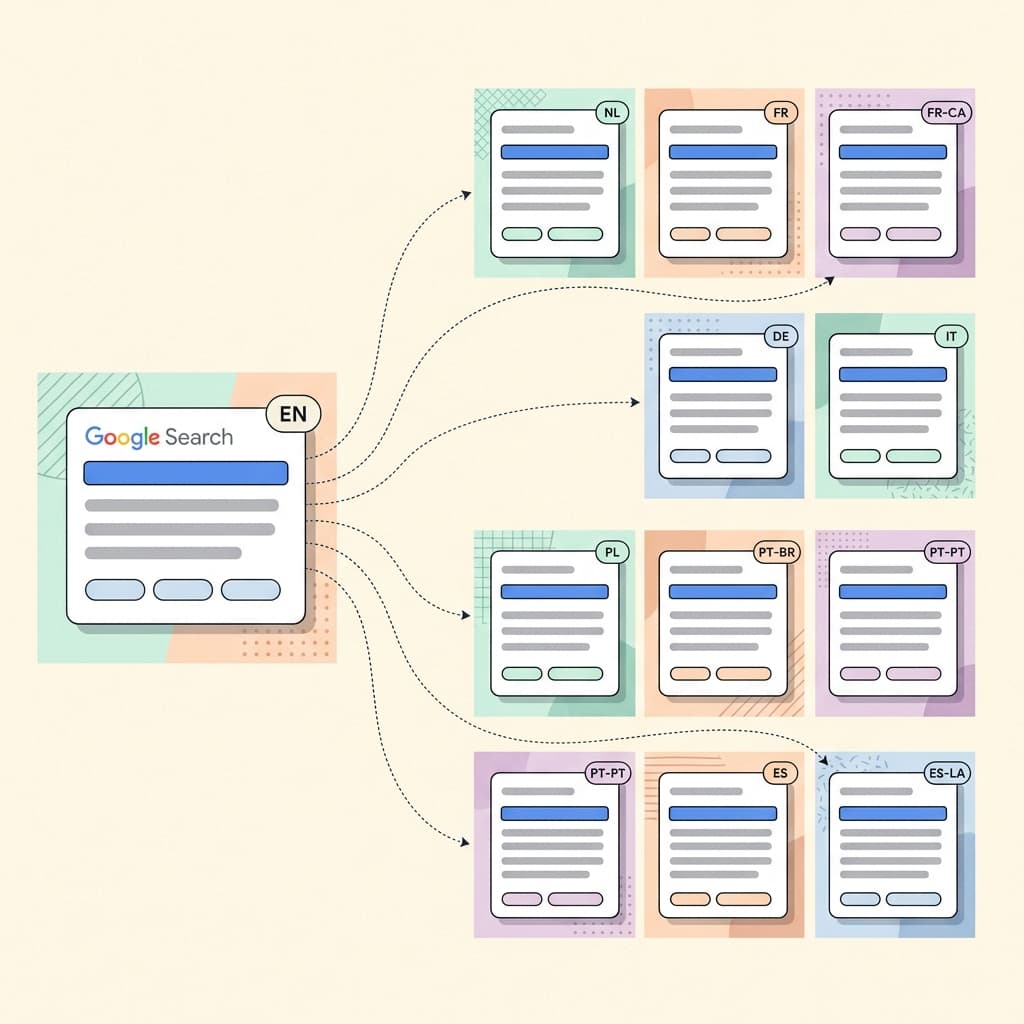 Google Ads' New AI Campaign Localization Tool: How to Translate a Search Campaign Into 10 Languages (2026)