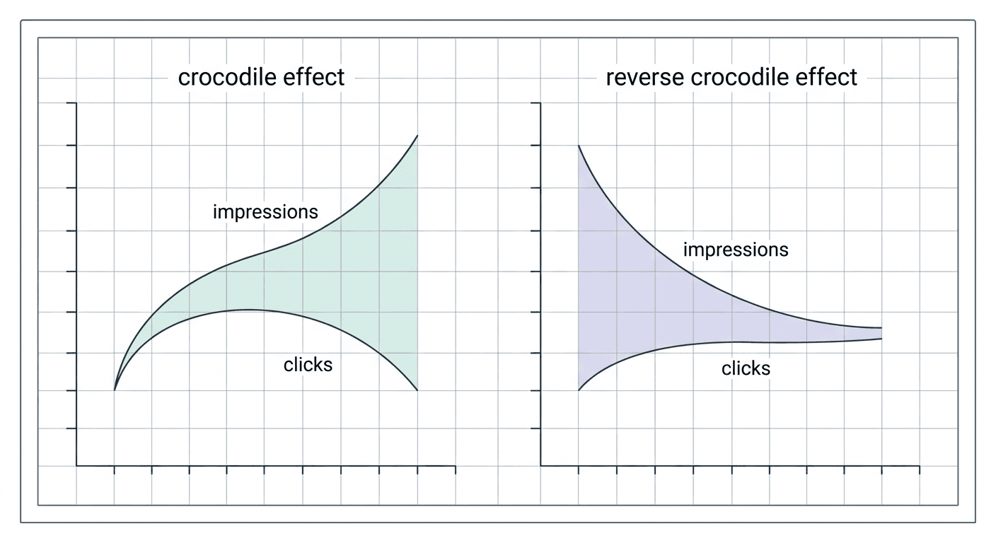 google-ads-ai-overviews-shopping-impressions-ctr-2026-crocodile-comparison-1.png
