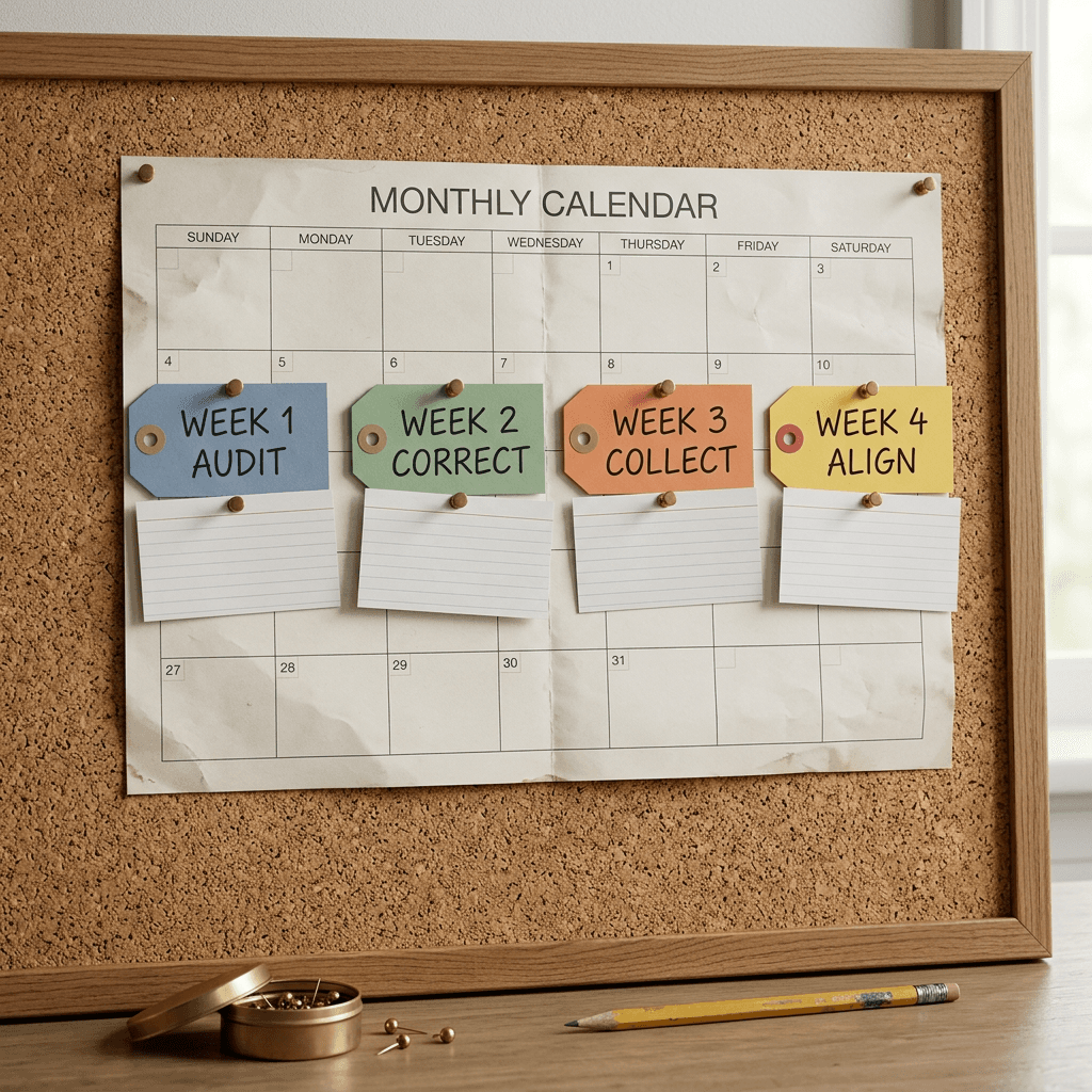 google-ads-ai-review-summaries-search-ads-explained-2026-thirty-day-plan-calendar.png