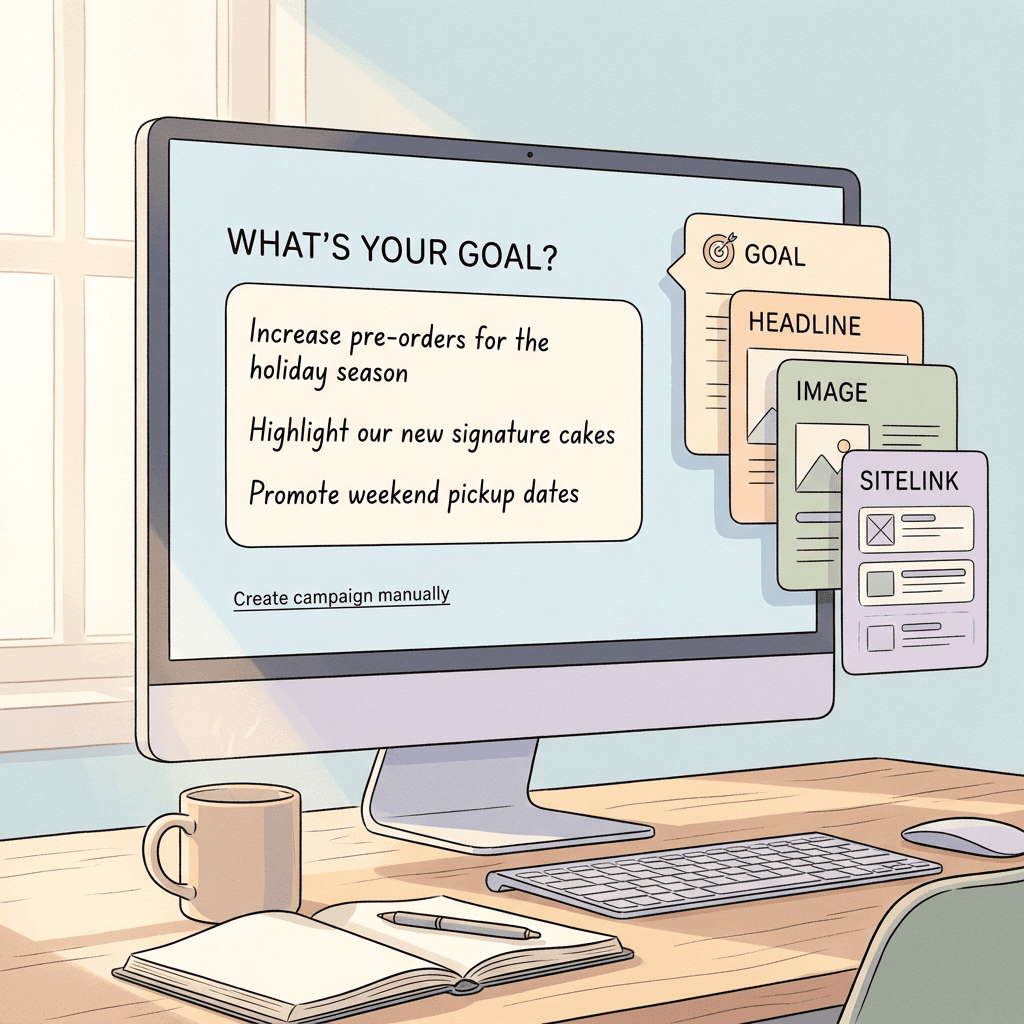 Google Ads Tests AI for Campaign Goals and Assets: How to Prepare (2026)