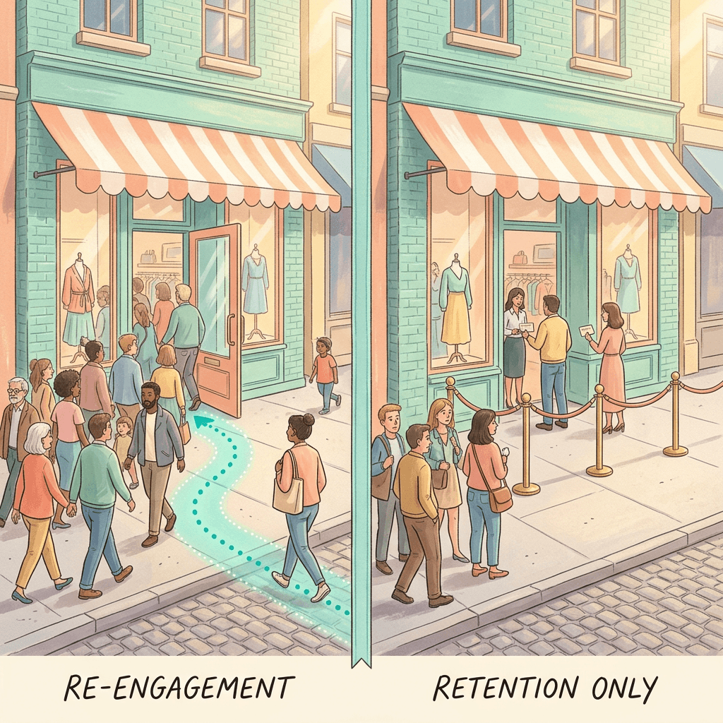 google-ads-customer-lifecycle-goals-retention-high-value-mode-2026-reengage-vs-retention-only.png