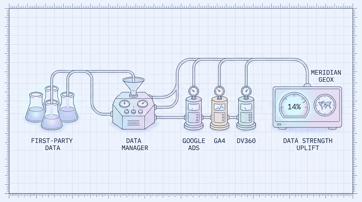 Google Ads Data Strength Uplift Metric: The September 2026 Measurement Update Explained
