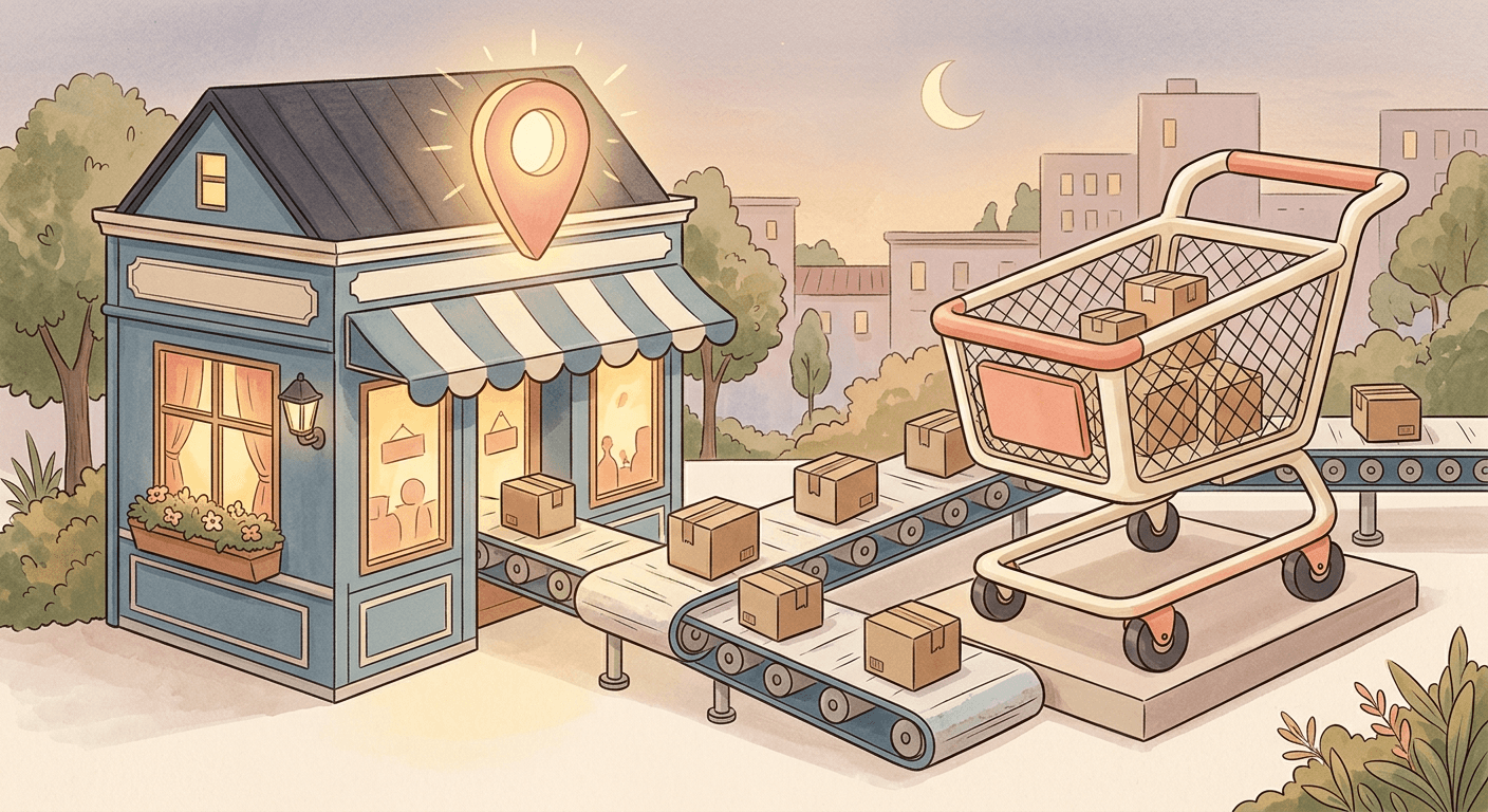 Google Ads Turned On Local Inventory Ads by Default August 31: Check Your Shopping Campaigns Now
